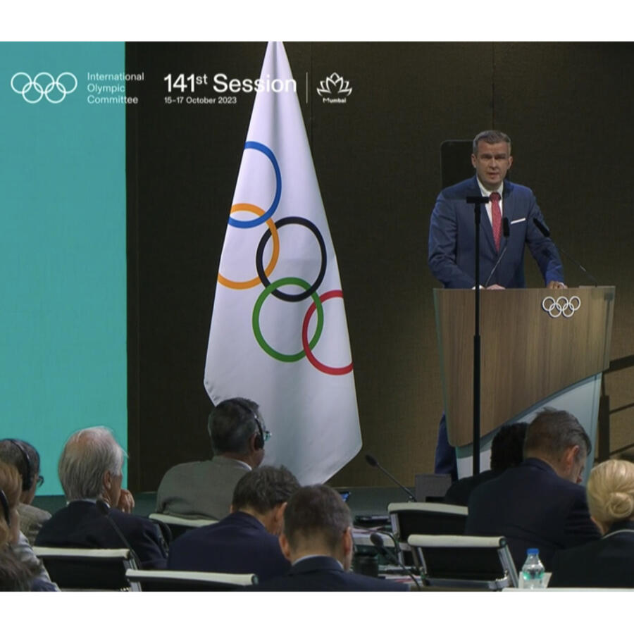 ioc session witold