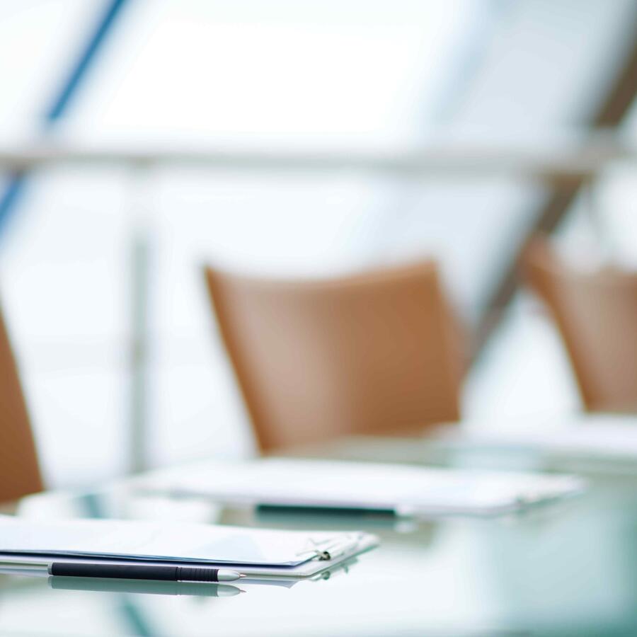 meeting table