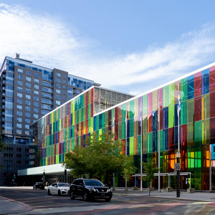 palais des congres