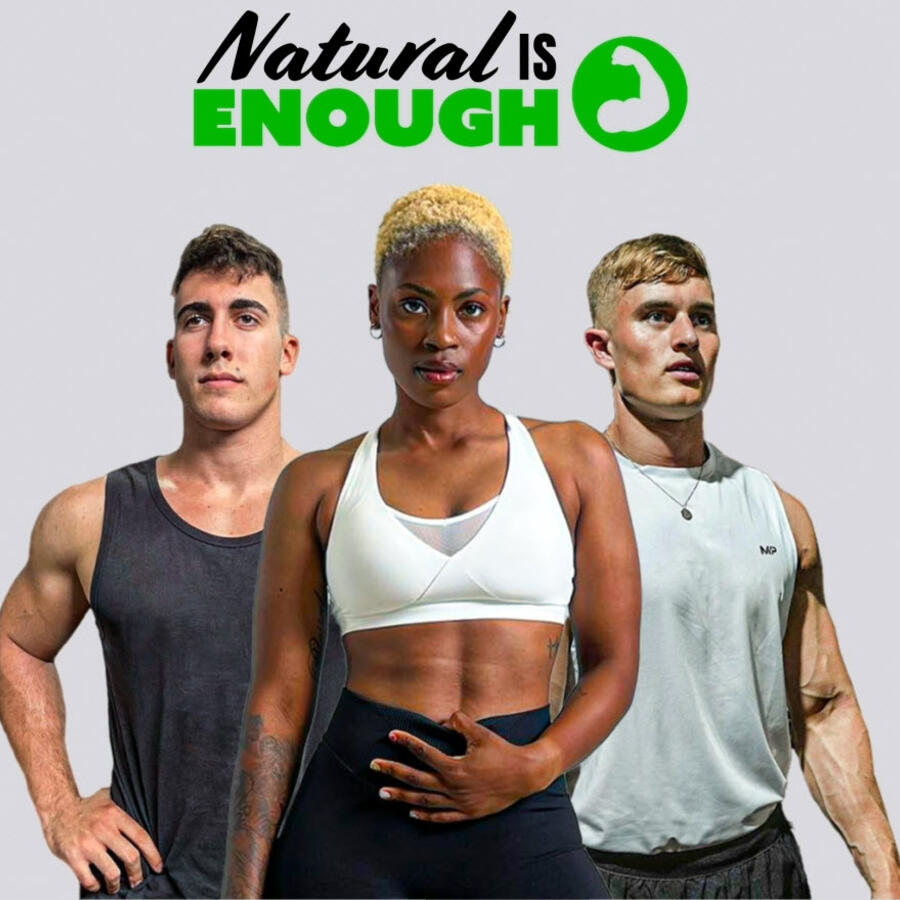natural is enough