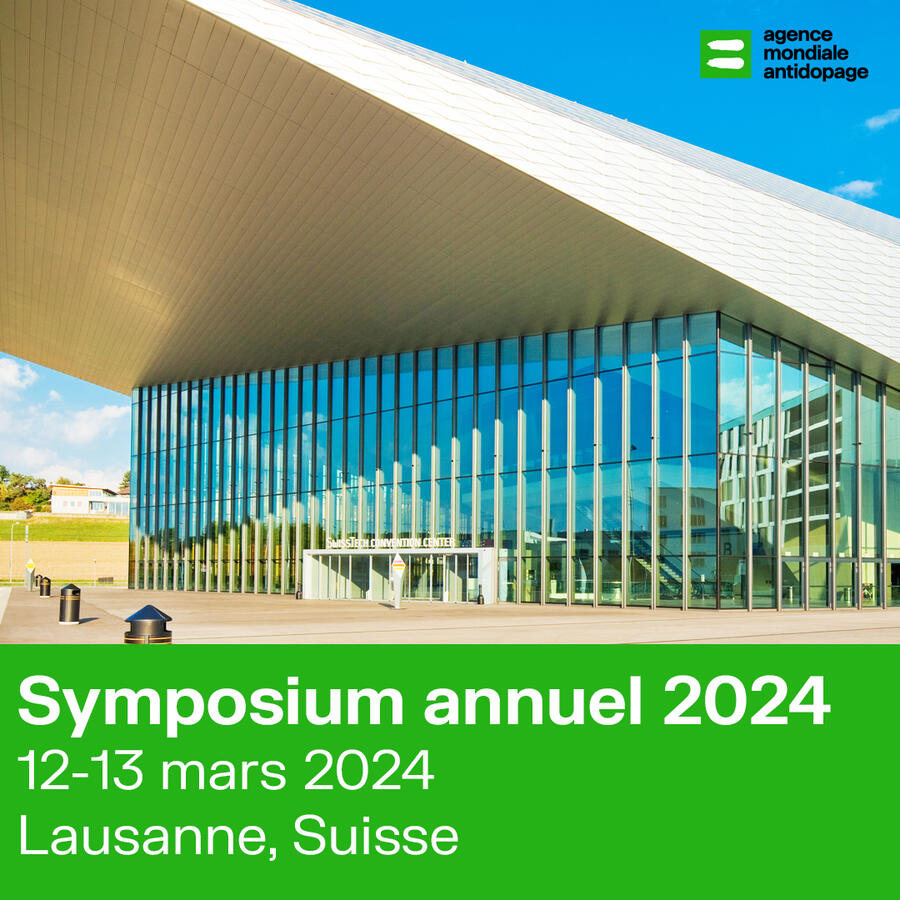 Symposium annuel 2024