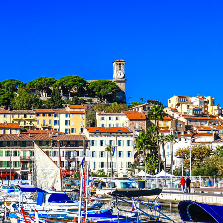 Cannes