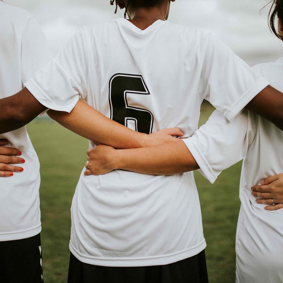 soccer player