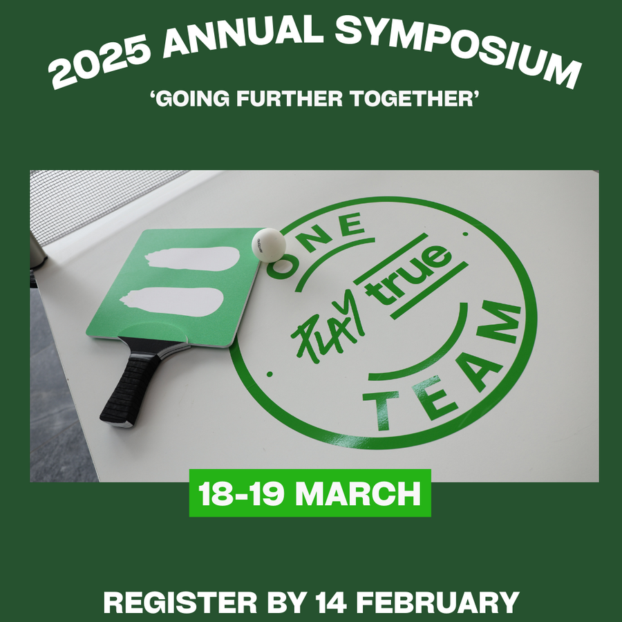 2025 WADA Annual Symposium Reminder