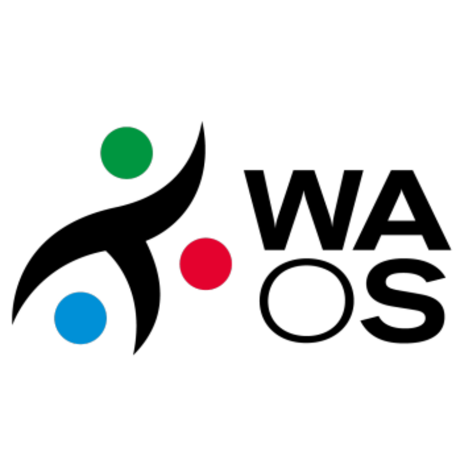 World Academy of Sport logo