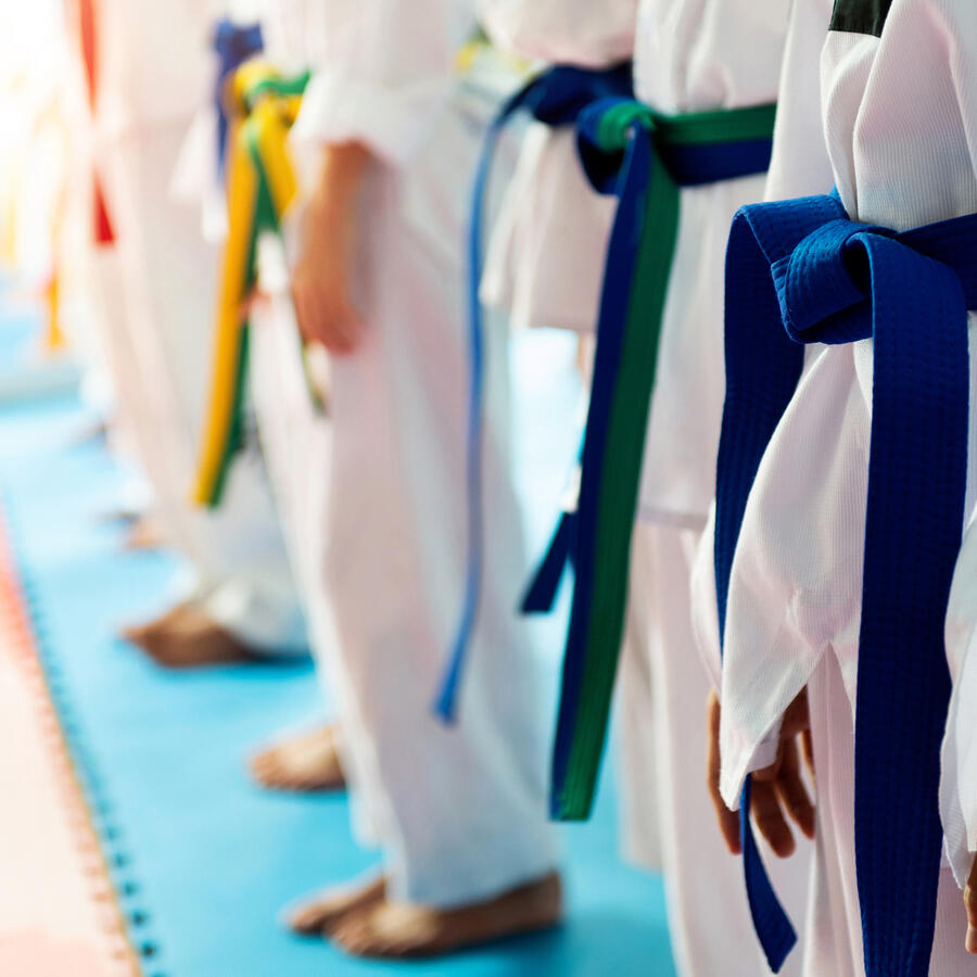 martial-art-belt