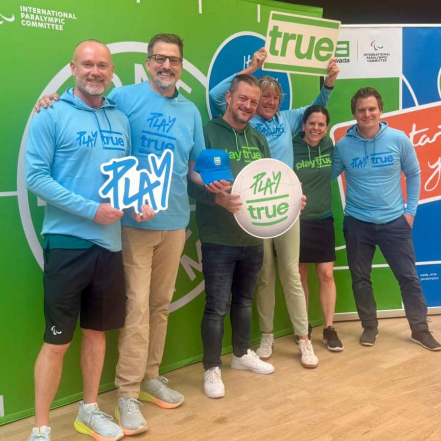 WADA Athlete Council at the IPC Athlete's Forum 2025