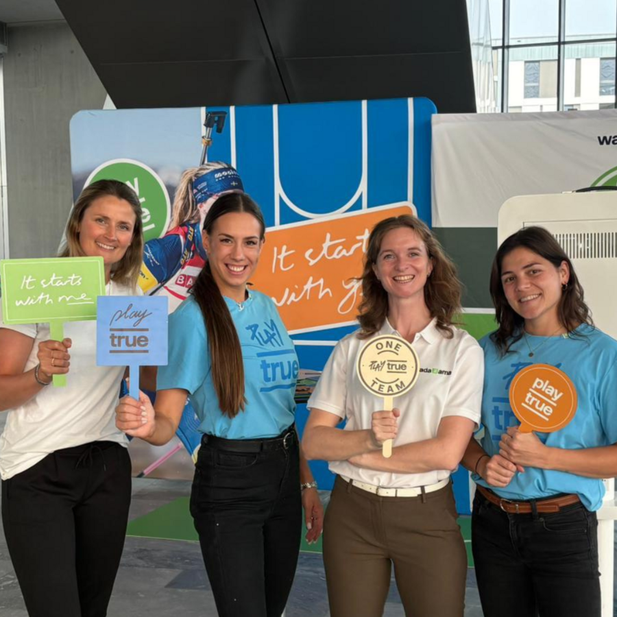 WADA Athlete Council at the IOC International Athlete Forum 2025