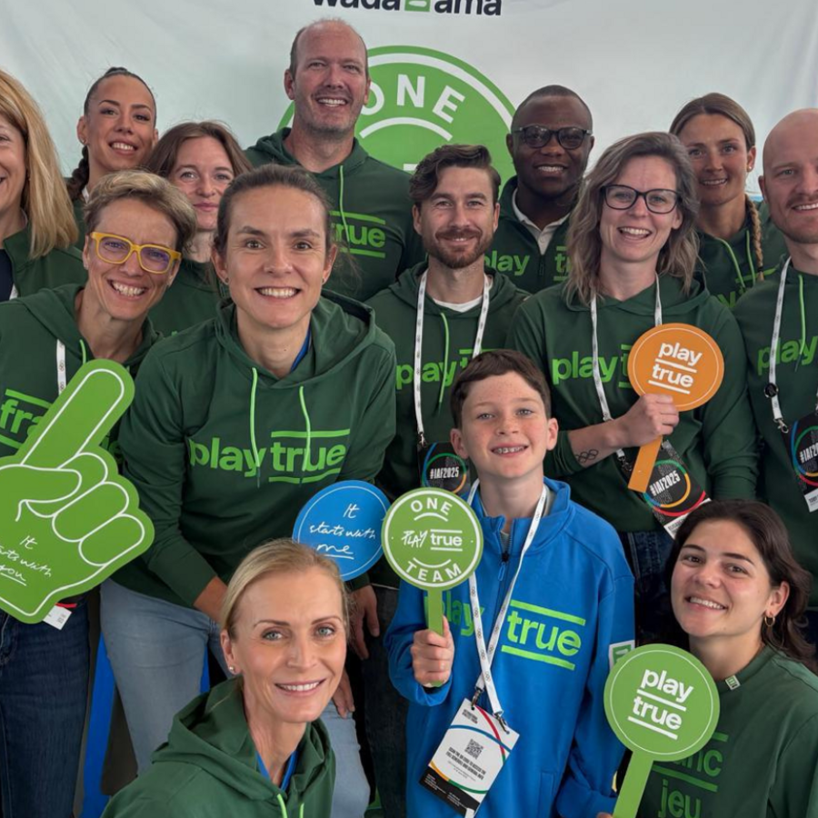 Athlete Council at IAF 2025