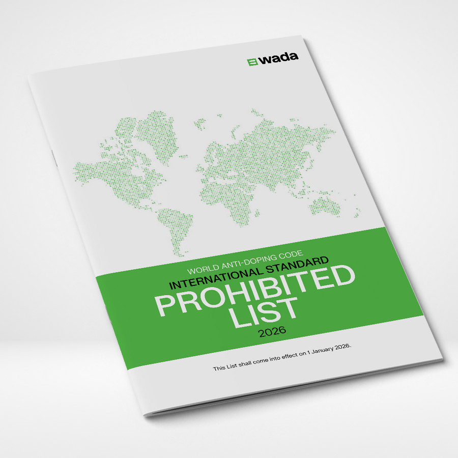 2026 Prohibited List