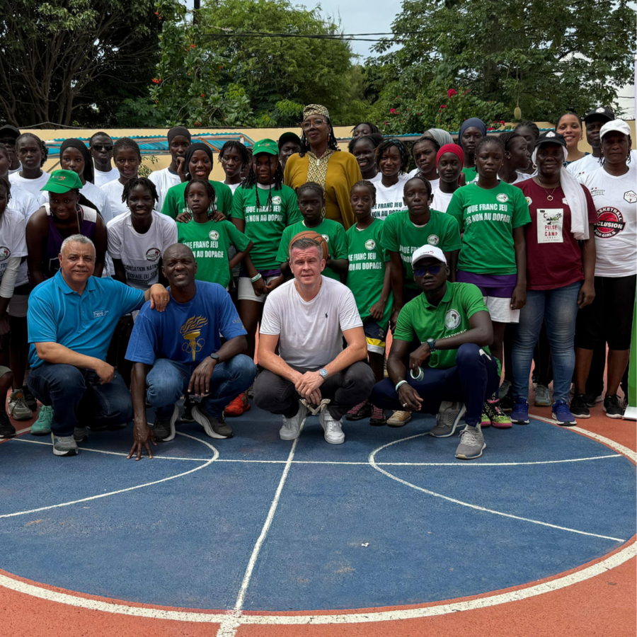 Witold Africa Trip