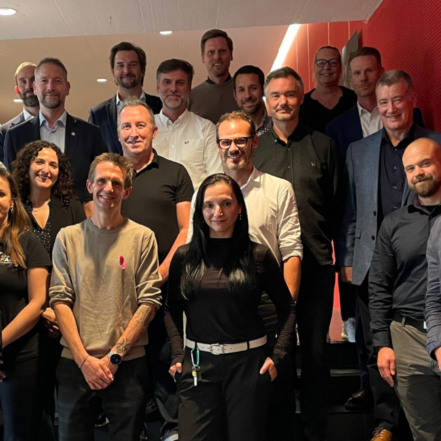 October 2025 ADIIN Meeting in Lausanne