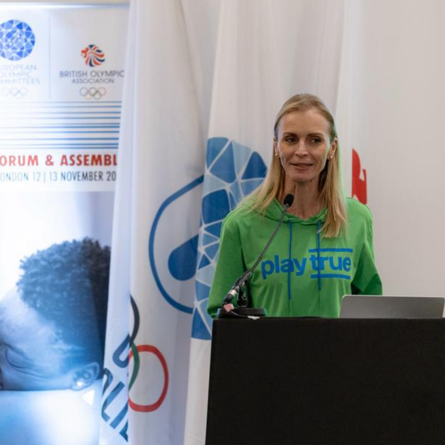 WADA Athlete Council at European Olympic Committees Athletes’ Forum in London 2