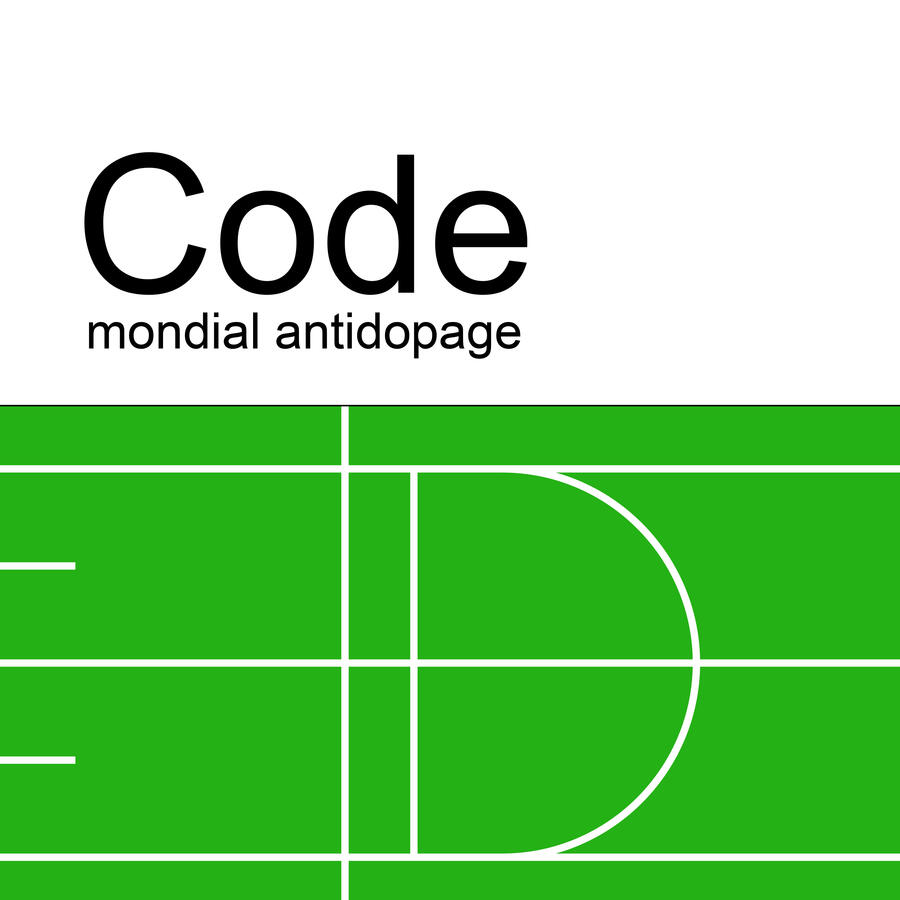 Cover of the 2027 World Anti-Doping Code