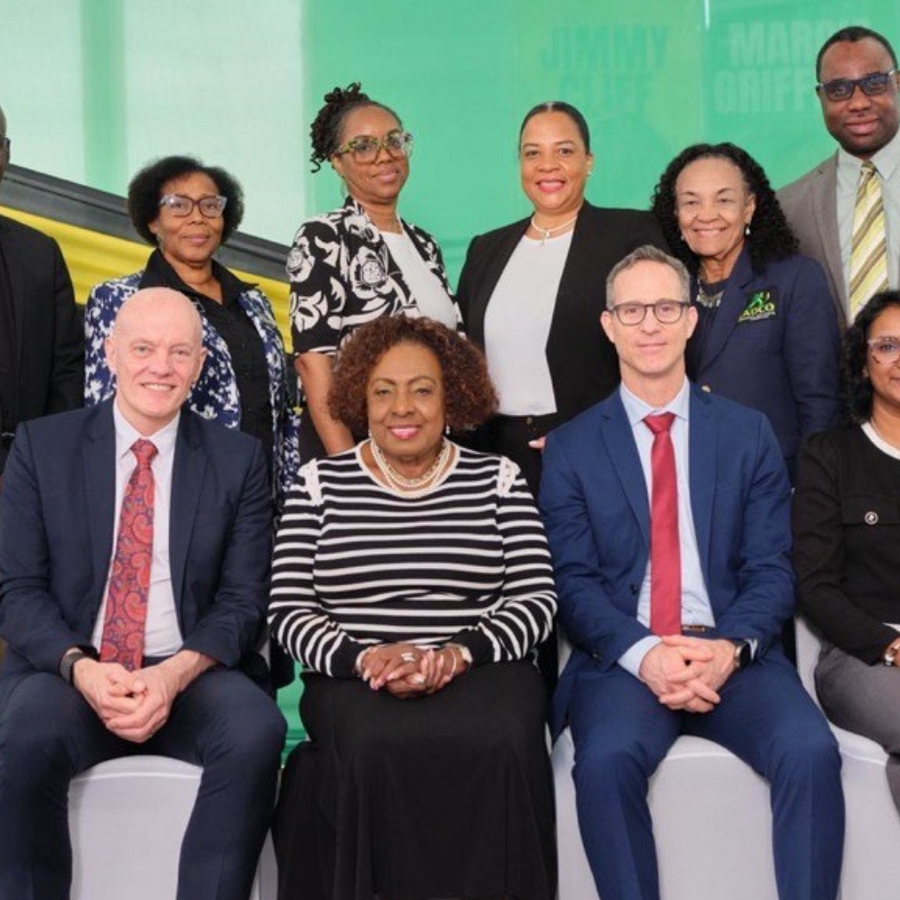 WADA I&I meets with partners from the governments of the Jamaica and the Cayman Islands