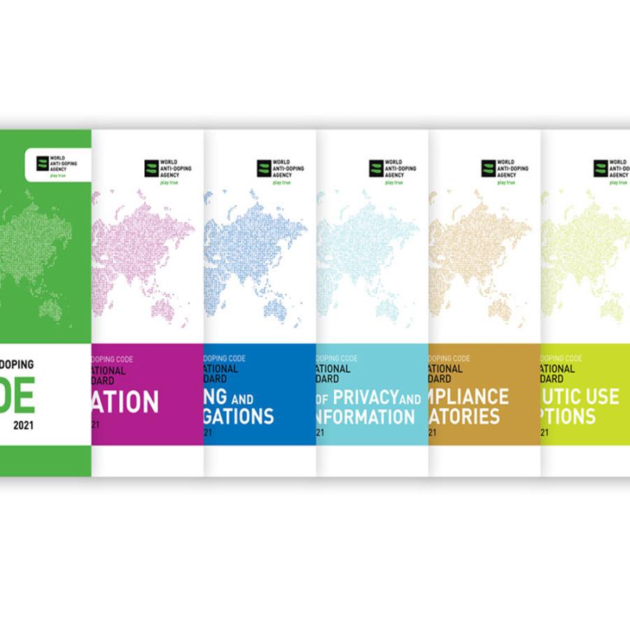 WADA reminds stakeholders that the 2021 World AntiDoping Code
