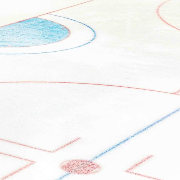 field of play hockey
