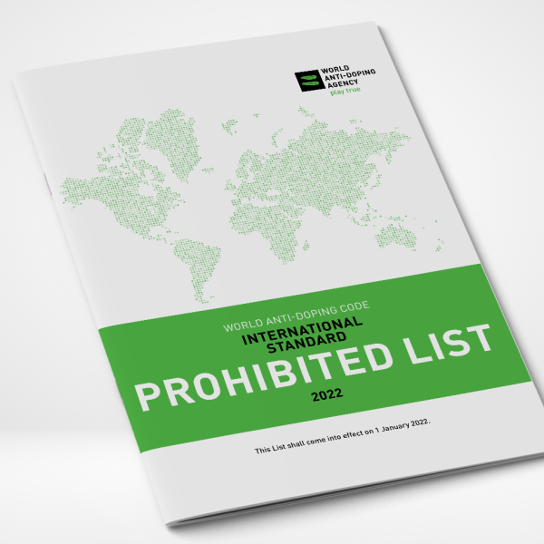 Prohibited list