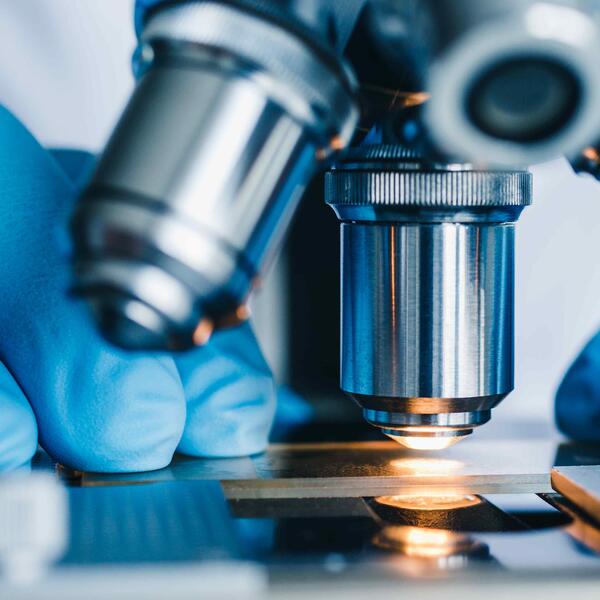 microscope