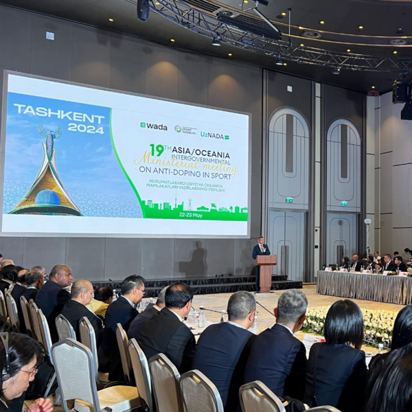 Asia/Oceania region meeting