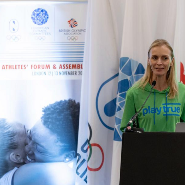 WADA Athlete Council at European Olympic Committees Athletes’ Forum in London 2