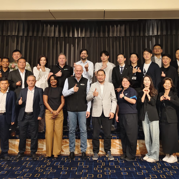 GAINN Workshop Thailand