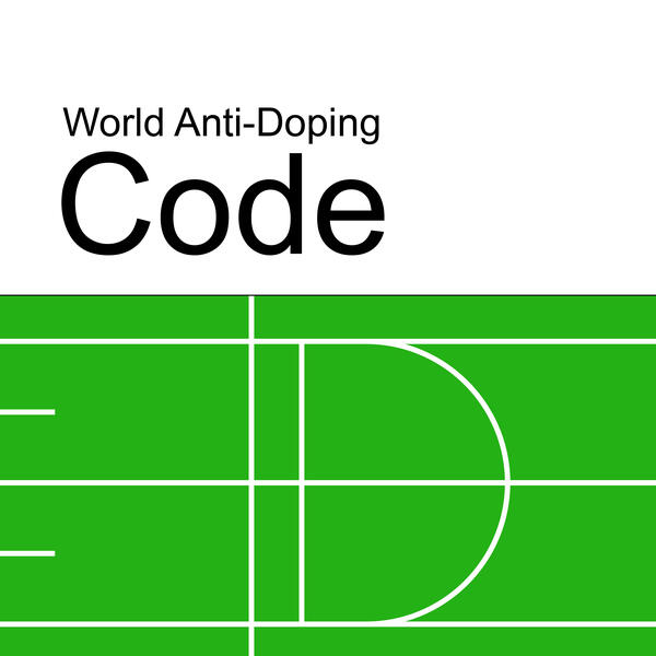 Cover of the 2027 World Anti-Doping Code